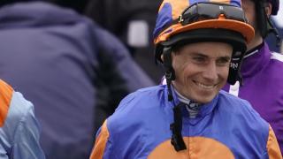 Betfair Ambassador Ryan Moore